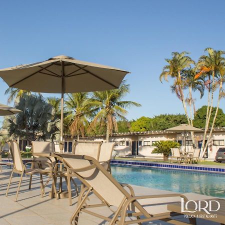 טיישרה דה פרייטאס Hotel Pousada Lord מראה חיצוני תמונה
