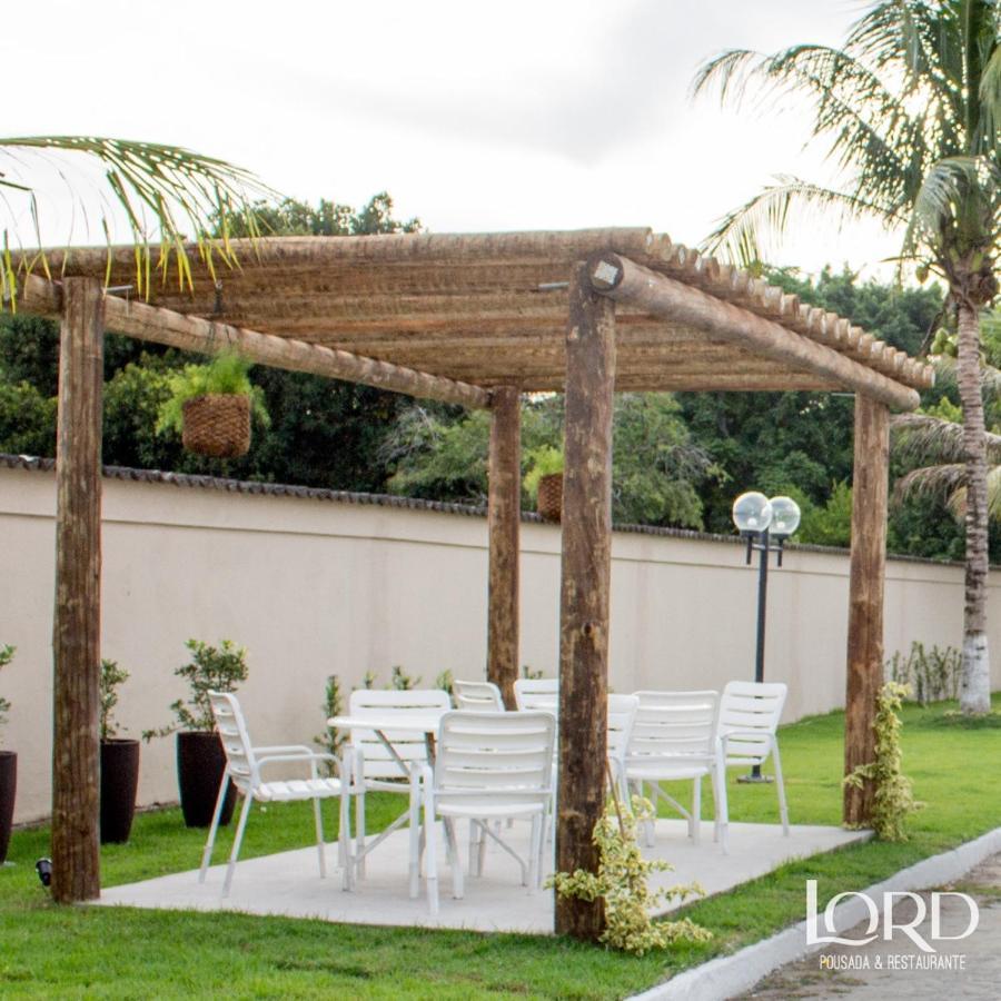 טיישרה דה פרייטאס Hotel Pousada Lord מראה חיצוני תמונה