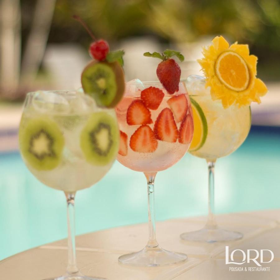 טיישרה דה פרייטאס Hotel Pousada Lord מראה חיצוני תמונה