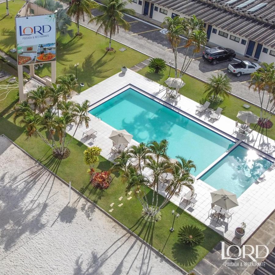 טיישרה דה פרייטאס Hotel Pousada Lord מראה חיצוני תמונה