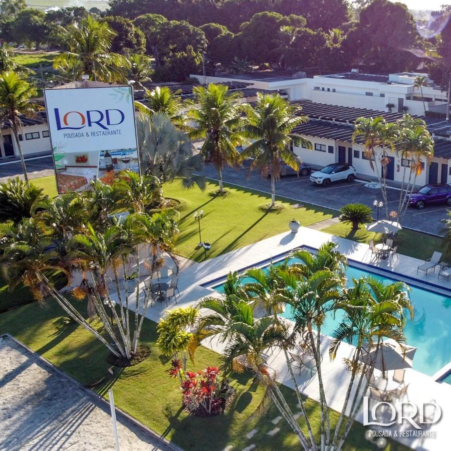טיישרה דה פרייטאס Hotel Pousada Lord מראה חיצוני תמונה