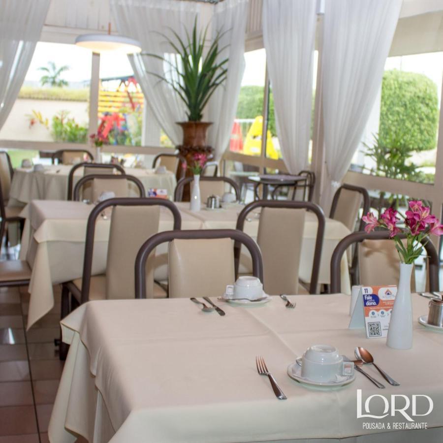 טיישרה דה פרייטאס Hotel Pousada Lord מראה חיצוני תמונה