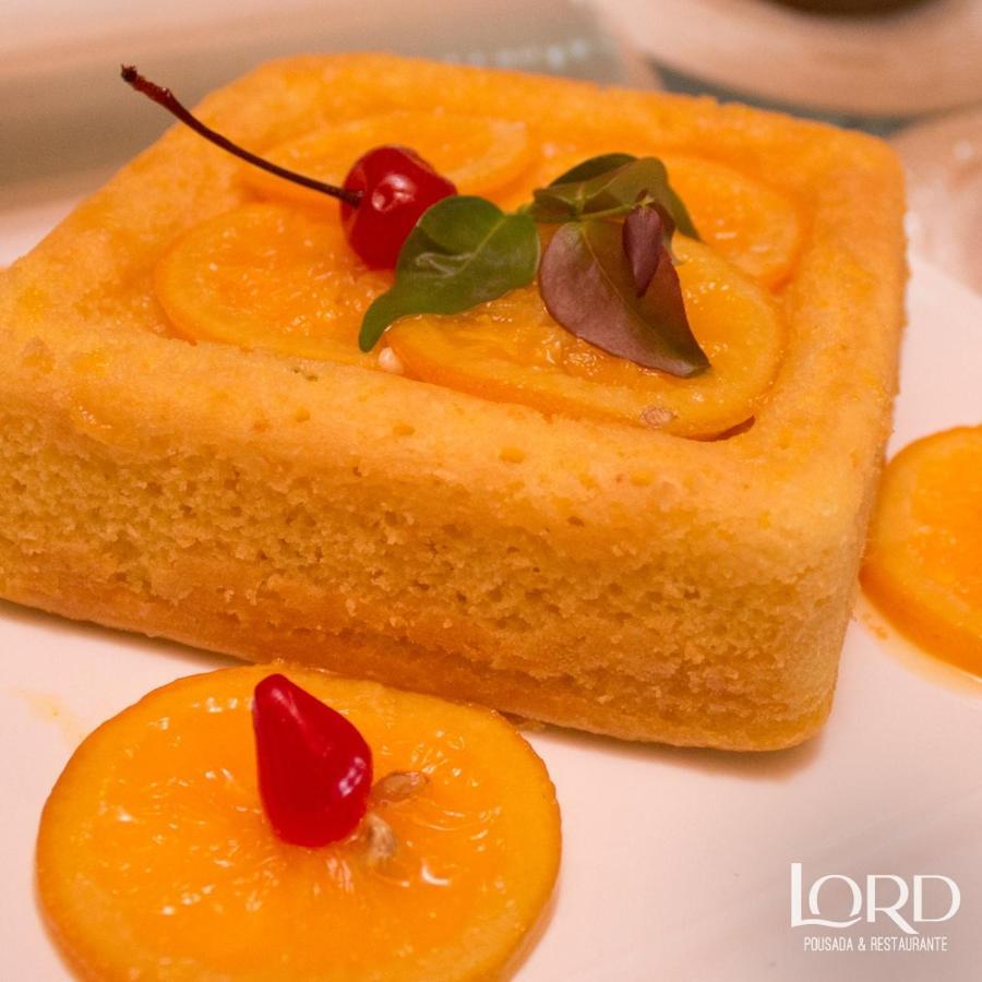 טיישרה דה פרייטאס Hotel Pousada Lord מראה חיצוני תמונה