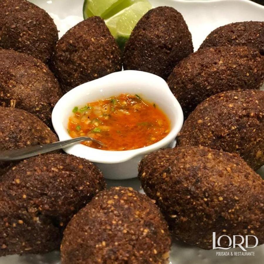 טיישרה דה פרייטאס Hotel Pousada Lord מראה חיצוני תמונה