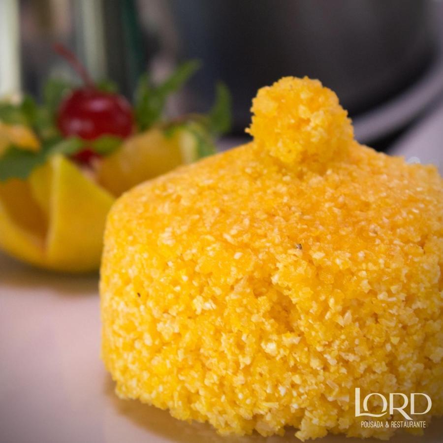 טיישרה דה פרייטאס Hotel Pousada Lord מראה חיצוני תמונה