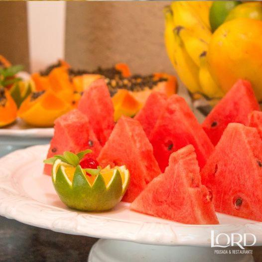 טיישרה דה פרייטאס Hotel Pousada Lord מראה חיצוני תמונה