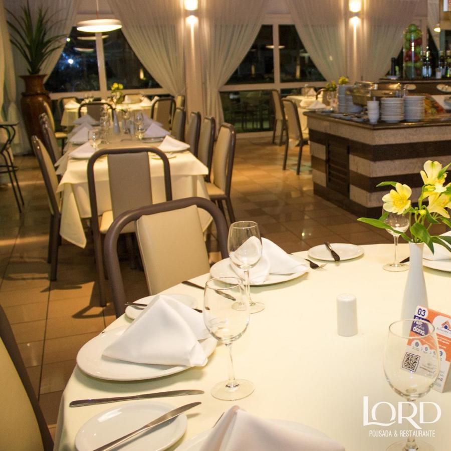 טיישרה דה פרייטאס Hotel Pousada Lord מראה חיצוני תמונה