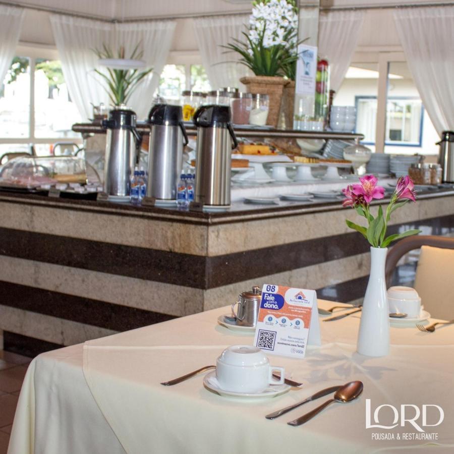טיישרה דה פרייטאס Hotel Pousada Lord מראה חיצוני תמונה