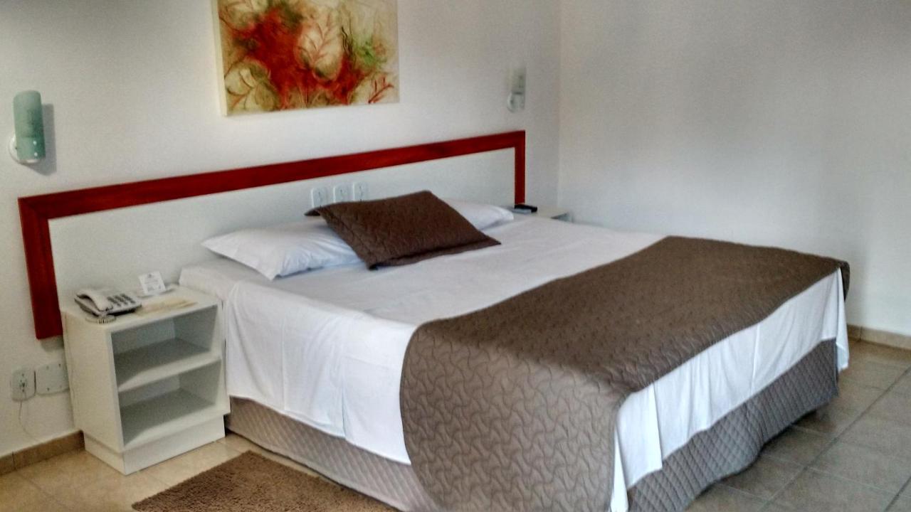 טיישרה דה פרייטאס Hotel Pousada Lord מראה חיצוני תמונה
