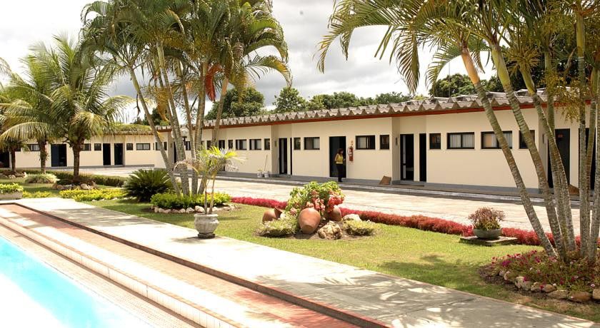 טיישרה דה פרייטאס Hotel Pousada Lord מראה חיצוני תמונה