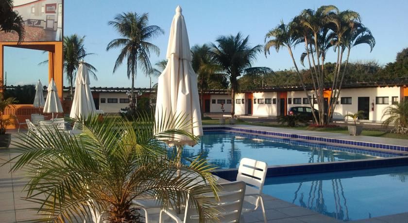 טיישרה דה פרייטאס Hotel Pousada Lord מראה חיצוני תמונה