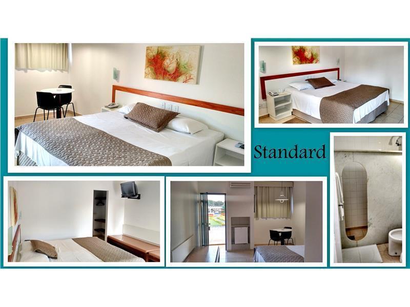 טיישרה דה פרייטאס Hotel Pousada Lord מראה חיצוני תמונה