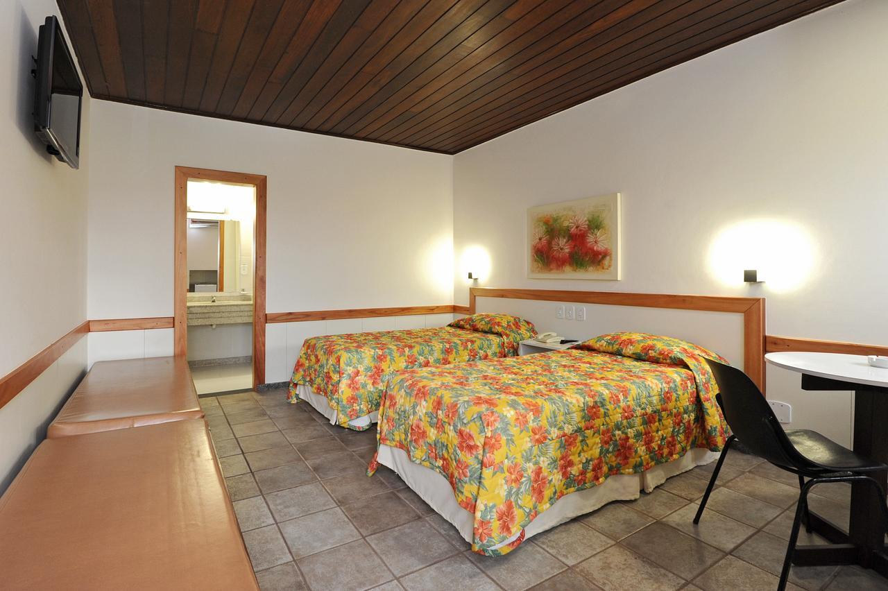טיישרה דה פרייטאס Hotel Pousada Lord חדר תמונה