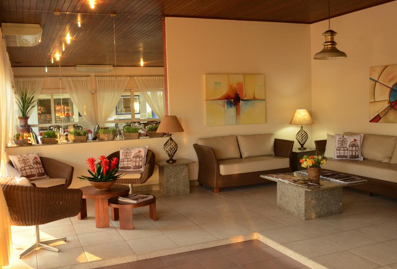 טיישרה דה פרייטאס Hotel Pousada Lord מראה חיצוני תמונה