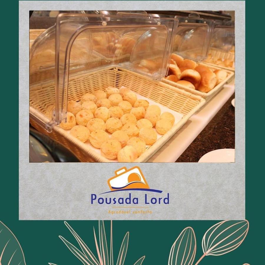 טיישרה דה פרייטאס Hotel Pousada Lord מראה חיצוני תמונה