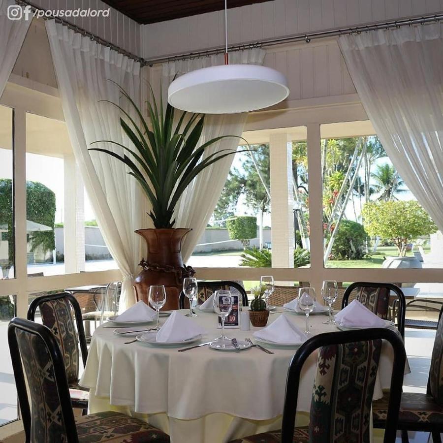 טיישרה דה פרייטאס Hotel Pousada Lord מראה חיצוני תמונה